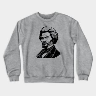 Frederick Douglass Crewneck Sweatshirt